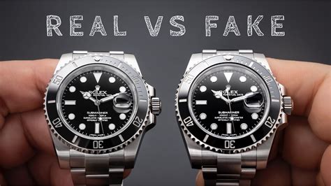 rolex authentication|fake rolex vs real.